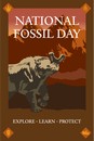 National Fossil Day Products