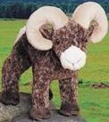 Climber the Bighorn