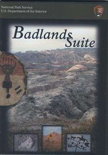 DVD Badlands Suite
