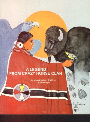 A Legend From Crazy Horse Clan