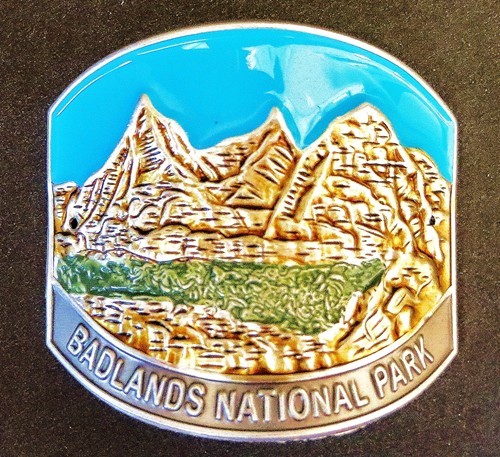 Badlands Formations