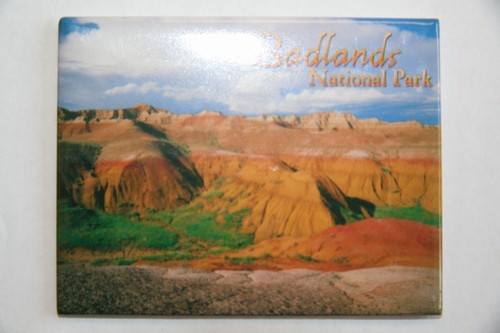 Yellow Mounds Magnet