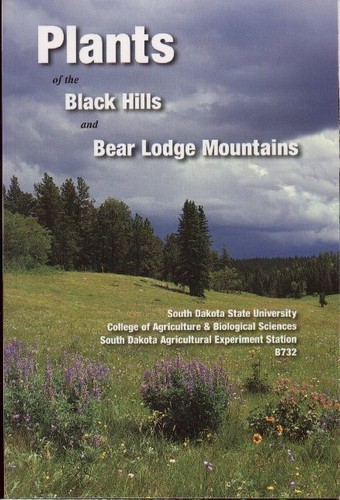 Plants of the Black Hills and Bear Lodge Mountains