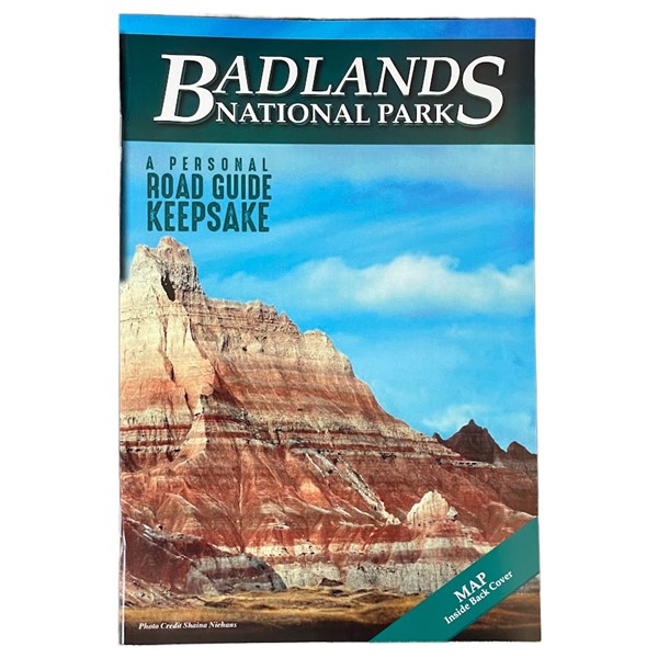 Arrowhead Patch  Badlands Natural History Association