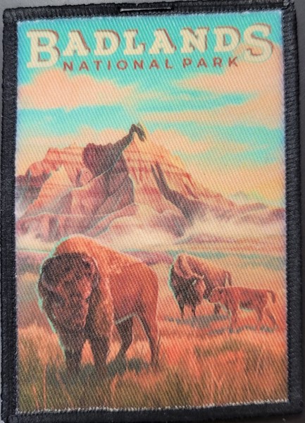 Arrowhead Patch  Badlands Natural History Association